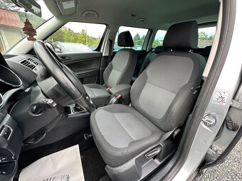 Škoda Yeti 1.4tsi TOP STAV 123tis km SERVISKA - 6