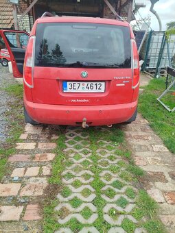 Škoda Roomster 1.4 16 v - 6