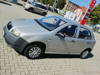 Škoda Fabia 1 - 6