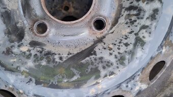 Zimní kola s disky 175/65 r14 6,5mm vzorek - 6