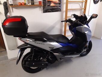 Honda Forza 125 2018 najeto 9700 km - 6