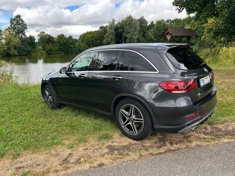Mercedes Benz GLC 220d 4matic, AMG exteriér - 6