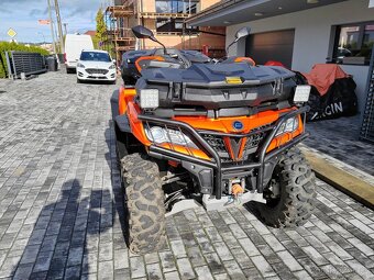 cfmoto x1000 G2 gladiátor top - 6