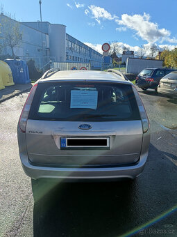 Ford Focus MK2, 1.8 TDCI, 85Kw, r.v 2008 - 6
