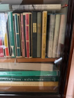 Prodám knihy - různorodá sbírka - 6