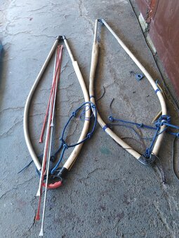 Windsurfing + plachty -komplet - 6