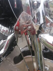 Indian Springfield, Chief Vintage Deflektor - 6