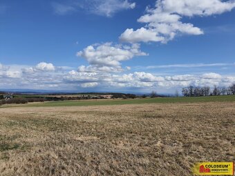Brodek u Konice - orná půda, trvalý travní porost 14 686 m2 - 6