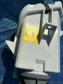 NOVÉ Levé mlhové světlo IVECO DAILY 0305058001 - 6