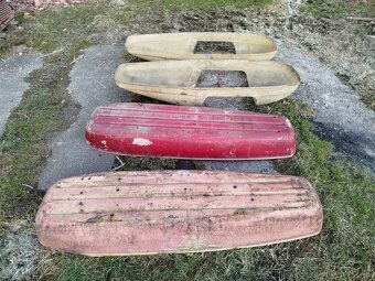 Nová loďka Velorex 562 - 6