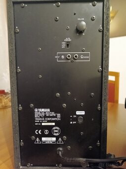 Domácí kino 5.1 Yamaha - 6