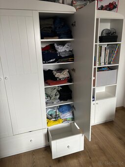 Skříň do dětského pokoje Meblik - 6