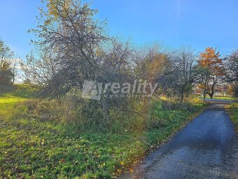 Prodej stavebního pozemku, Zbinohy, ev.č. 02224 - 6