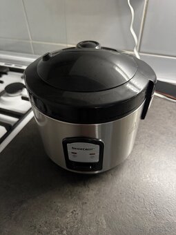 PRODÁM RÝŽOVAR SILVER CREST, PLNĚ FUNKČNÍ - 6