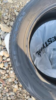 Letní pneumatiky - Nexen N'Fera SU1 215/55 R17 94V - 2ks - 6