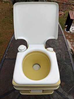 Chemické WC Potra Potti 230 - 6