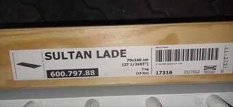 Dětská přístavní postýlka - 6