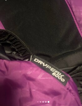 Zimní dámská bunda vel 38 - 6