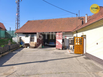 Dům se dvěma bytovými jednotkami, 132156 - 6