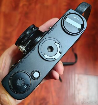Leica CL + Voigt 40/2.8 ASPH - 6
