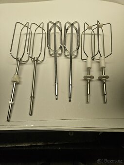 Ponorné mixéry a metly ETA - 6