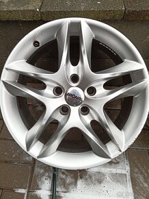 ALU disky VW Transportér 5x120 - 6