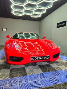 Čištění interiéru, leštění laku, keramická ochrana Pardubice - 6