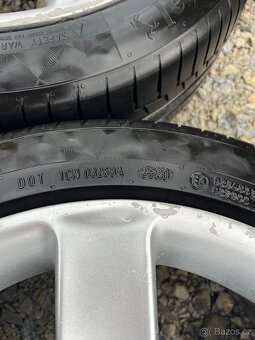 Alu kola 5x120 r17 - 6