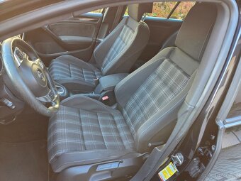 VW Golf GTD 2,0 TDI - 125 kW - DSG - 6