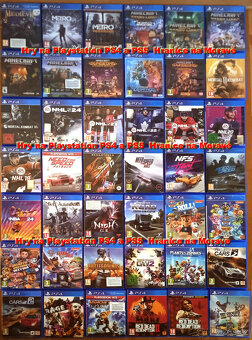 Hry na Playstation PS4 a PS5 - 3.část - 6