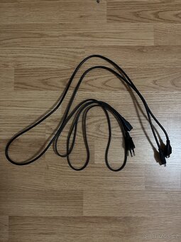 Herní konzole ps4 + ovladač - 6