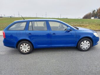 Škoda Octavia 2 Facelift 1.2TSI 77kw, 11/2012 - 6