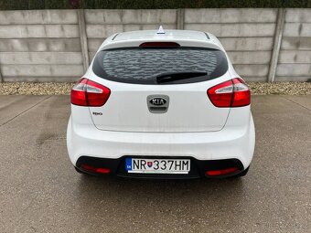 KIA Rio 1.25 CVVT - 6