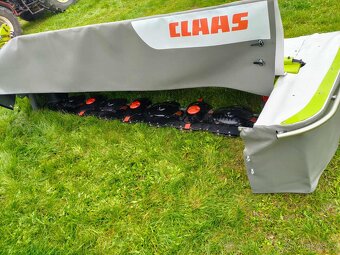 Disková sekačka Claas Disko Contour 4000 - 6