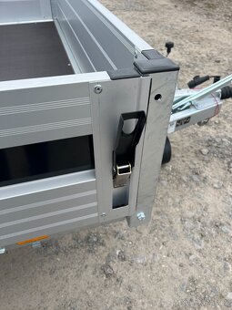 Přívěsný vozík Brenderup - 6