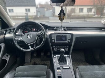 Volkswagen Passat 2.0 TDI 110 kW | 2016 - 6