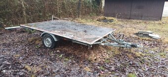 Přívěsný vozík - 6