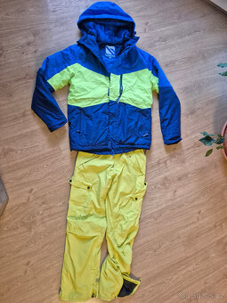 zimní bunda CAMPRI, vel. S-M - 6