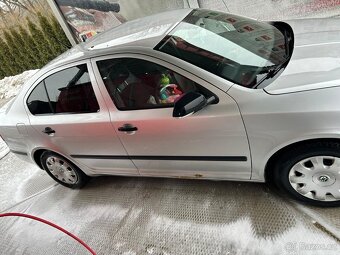 Škoda Octavia 2 - 6