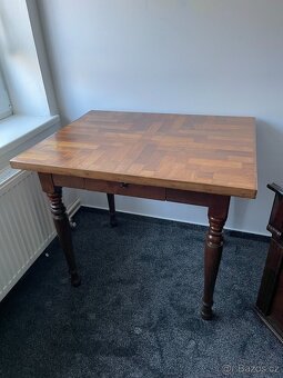 Starožitná ložnice - 6