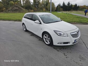 Opel insignia tourer 4x4 - 6