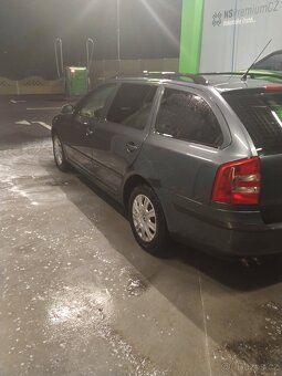 Škoda Octavia - 6