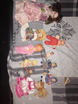 Porcelánové panenky - 6