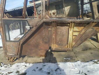 Kabina Zetor 4011 (úzká) - 6