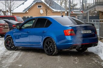 Škoda Octavia RS 2.0 TDI CR DPF - 6