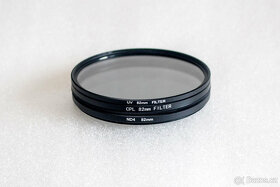 UV+CPL+ND4 pr. 46,49,52,55,58,62,67,72,77 nebo 82 mm - 6