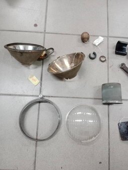 ČZ Předválečná - Originál díly.. - 6