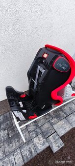 Autosedačky Britax Römer King II - 6