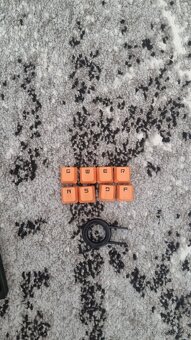 Klávesnice A4Tech Bloody B820R - 6