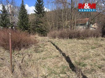 Prodej zahrady, 385 m², Chřibská - 6